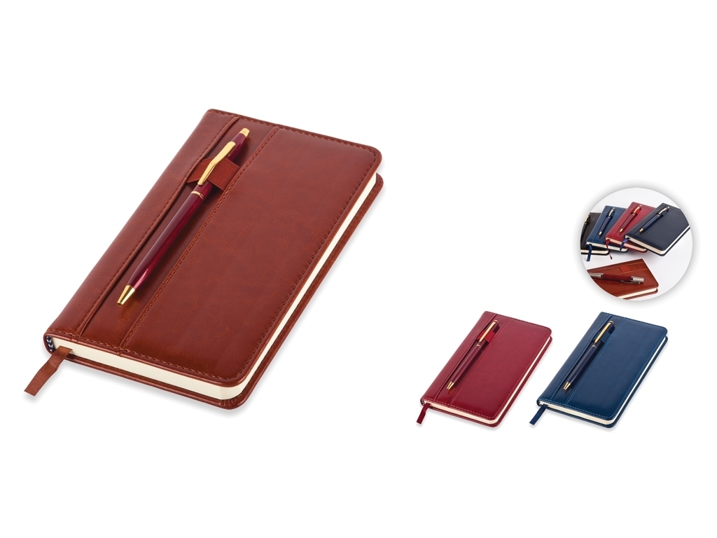 Thermo Leather Book